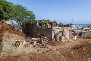 Bela Vista, un quartier de la capitale du Cabo Verde "Un petit air de Praia"